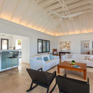 1 vacation rental photo St Barthelemy WV TCK Villa Tichka St Barts Villa TCKliv03 desktop