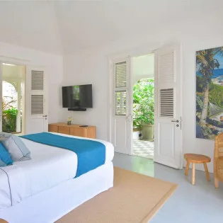 1 vacation rental photo St Barthelemy WV VGV Villa Gustavia Views St Barts Villa VGVbd101 desktop