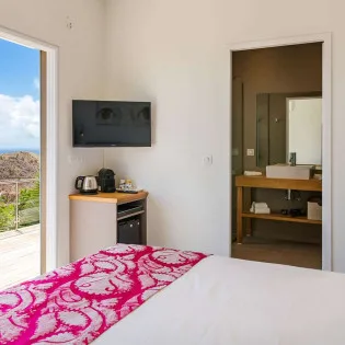 1 vacation rental photo St Barthelemy WV ZUL Villa Agave Azul St Barts Villa ZULbd202 desktop SBP