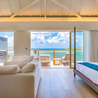 2 vacation rental photo St Barthelemy WV AQA Villa Aqua St Barts Villa AQAbd203 desktop SBP