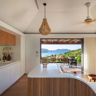 2 vacation rental photo St Barthelemy WV CTH Villa Case Thalie St Barts Villa CTHkit01 desktop SBP
