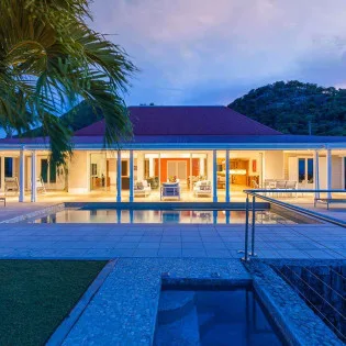 2 vacation rental photo St Barthelemy WV EMM Villa Les Jardins St Barts Villa EMMext08 desktop SBP