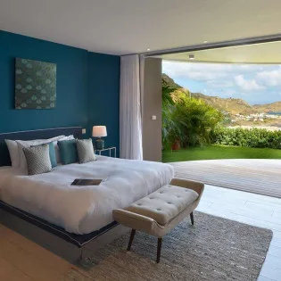 2 vacation rental photo St Barthelemy WV FLA Villa Flamands Bay St Barts Villa flabd201 desktop SBP