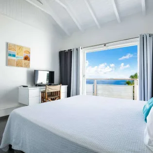 2 vacation rental photo St Barthelemy WV GGL Villa Villa Grand Large St Barts Villa GGLbd201 desktop SBP