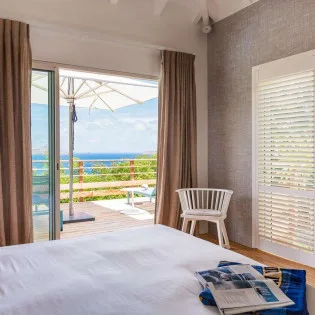 2 vacation rental photo St Barthelemy WV INF Villa Infiniti St Barts Villa INFbd101 desktop SBP