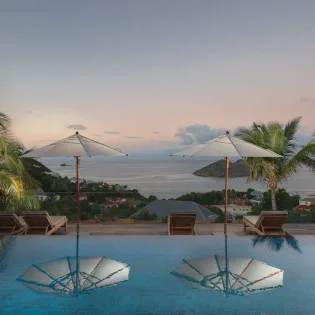 2 vacation rental photo St Barthelemy WV LEP Villa Les Palmes St Barts Villa LEPngt01 desktop SBP