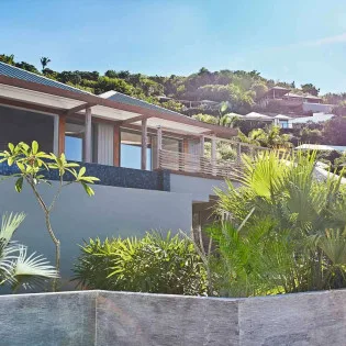 2 vacation rental photo St Barthelemy WV NIN Villa Nina St Barts Villa NINext02 desktop SBP