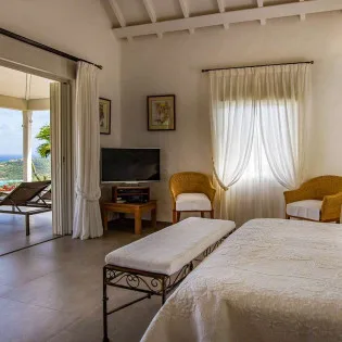 2 vacation rental photo St Barthelemy WV PAJ Villa Pajoma St Barts Villa pajbd101 desktop SBP