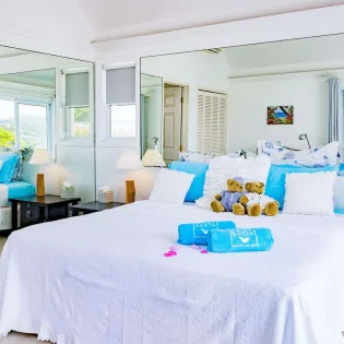 2 vacation rental photo St Barthelemy WV SBM Villa Villa Minou St Barts Villa SBMbd102 desktop SBP