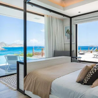 2 vacation rental photo St Barthelemy WV TAR Villa Star St Barts Villa TARbd101 desktop SBP