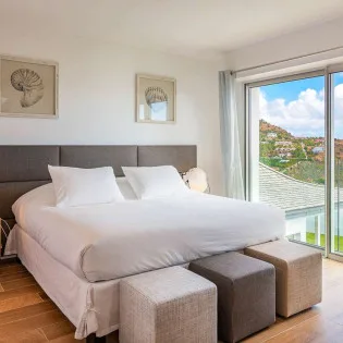 2 vacation rental photo St Barthelemy WV VIN Villa Wine Note St Barts Villa VINbd401 desktop