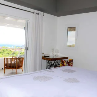 2 vacation rental photo St Barthelemy WV VLC Villa Vague Bleu St Barts Villa VLCbd102 desktop SBP