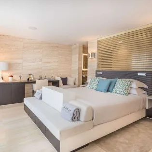 2 vacation rental photo St Barthelemy WV WAK Villa Wake Up St Barts Villa WAKbd301 desktop