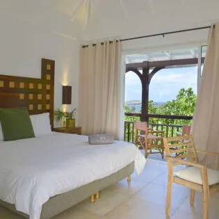 3 vacation rental photo St Barthelemy WV AJL Villa Lagon Jaune St Barts Villa AJLbd302 desktop