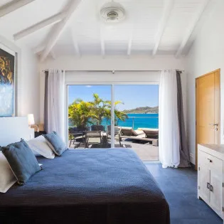 3 vacation rental photo St Barthelemy WV AUS Villa Mirande St Barts Villa AUSbd101 desktop