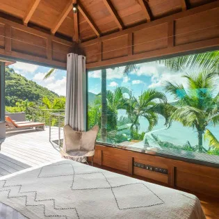3 vacation rental photo St Barthelemy WV BAY Villa Bayugita St Barts Villa BAYbd101 desktop SBP