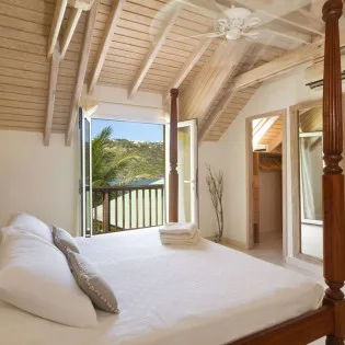 3 vacation rental photo St Barthelemy WV BEA Villa Lo DAmour St Barts Villa beabd201 desktop SBP