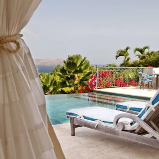 3 vacation rental photo St Barthelemy WV BTR Villa Bon Temps St Barts Villa btrter02 desktop SBP