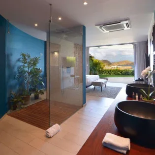 3 vacation rental photo St Barthelemy WV FLA Villa Flamands Bay St Barts Villa flabd202 desktop SBP