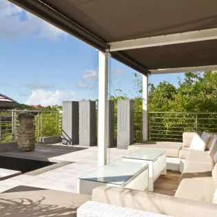 3 vacation rental photo St Barthelemy WV FLC Villa Fleur de Cactus St Barts Villa flcdek02 desktop SBP