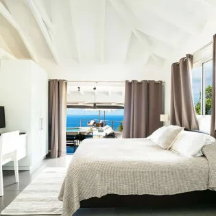 3 vacation rental photo St Barthelemy WV GGL Villa Villa Grand Large St Barts Villa GGLbd301 desktop SBP