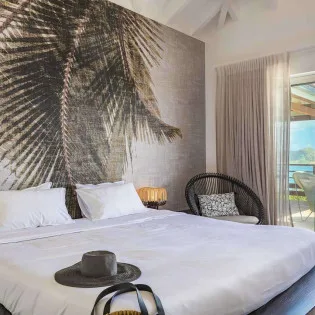 3 vacation rental photo St Barthelemy WV INF Villa Infiniti St Barts Villa INFbd201 desktop SBP