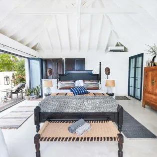 3 vacation rental photo St Barthelemy WV KAM Villa Amelie St Barts Villa KAMbd301 desktop SBP