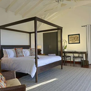 3 vacation rental photo St Barthelemy WV LAR Villa Lagon Rose St Barts Villa LARbd401 desktop SBP