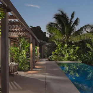 3 vacation rental photo St Barthelemy WV LEP Villa Les Palmes St Barts Villa LEPngt02 desktop SBP
