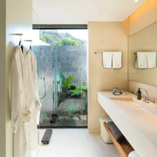 3 vacation rental photo St Barthelemy WV LER Villa Les Roches St Barts Villa LERbth04 desktop SBP