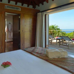 3 vacation rental photo St Barthelemy WV MJP Villa Sauvage St Barts Villa mjpbd201 desktop SBP