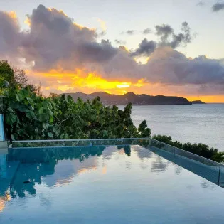 3 vacation rental photo St Barthelemy WV UPS Villa Up Side St Barts Villa UPSngt01 desktop SBP