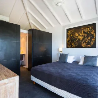 4 vacation rental photo St Barthelemy WV AUS Villa Mirande St Barts Villa AUSbd102 desktop SBP
