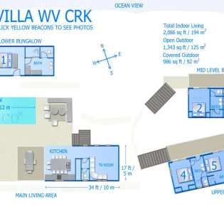 4 vacation rental photo St Barthelemy WV CRK Villa Coco Rock St Barts Villa crkico01 desktop SBP