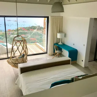 4 vacation rental photo St Barthelemy WV DZR Villa Dzir St Barts Villa dzrbd301 desktop SBP