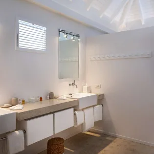 4 vacation rental photo St Barthelemy WV EBA Villa Villa Pastels St Barts Villa EBAbth05 desktop SBP
