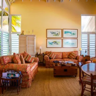 4 vacation rental photo St Barthelemy WV FRE Villa Fregate St Barts Villa freliv02 desktop SBP