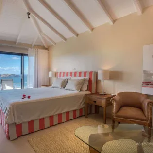 4 vacation rental photo St Barthelemy WV IEW Villa W View St Barts Villa iewbd201 desktop SBP