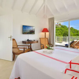 4 vacation rental photo St Barthelemy WV KRL Villa Kir Royale St Barts Villa KRLbd102 desktop SBP