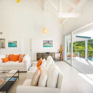 4 vacation rental photo St Barthelemy WV LLA Villa Lakshmi St Barts Villa LLAliv02 desktop SBP