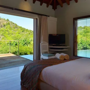 4 vacation rental photo St Barthelemy WV MJP Villa Sauvage St Barts Villa mjpbd202 desktop SBP