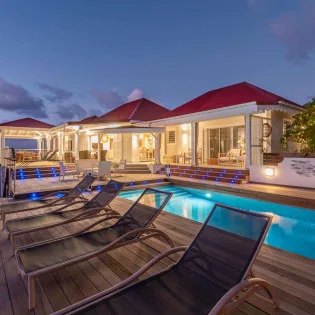 4 vacation rental photo St Barthelemy WV MOU Villa Ti Moun St Barts Villa MOUngt01 desktop