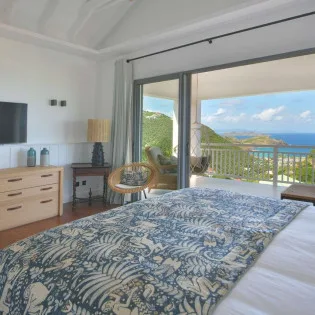 4 vacation rental photo St Barthelemy WV RMN Villa La Romance St Barts Villa RMNbd202 desktop