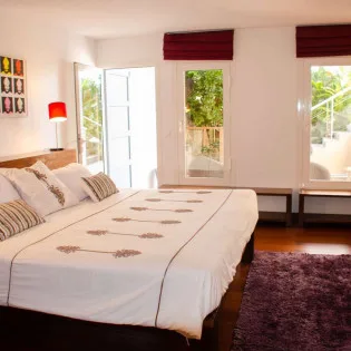 4 vacation rental photo St Barthelemy WV VLC Villa Vague Bleu St Barts Villa VLCbd301 desktop SBP