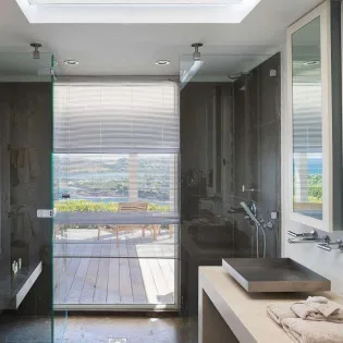 5 vacation rental photo St Barthelemy WV AOM Villa Aum St Barts Villa AOMbth05 desktop