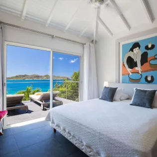 5 vacation rental photo St Barthelemy WV AUS Villa Mirande St Barts Villa AUSbd201 desktop SBP