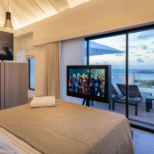5 vacation rental photo St Barthelemy WV CIO Villa Iris St Barts Villa CIObd301 desktop SBP