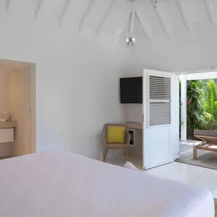 5 vacation rental photo St Barthelemy WV EBA Villa Villa Pastels St Barts Villa EBAbd101 desktop