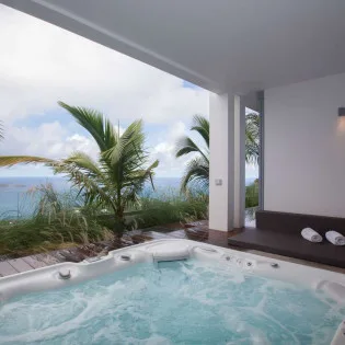5 vacation rental photo St Barthelemy WV GIN Villa Ginger St Barts Villa ginjac02 desktop SBP