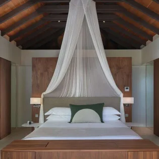 5 vacation rental photo St Barthelemy WV LEP Villa Les Palmes St Barts Villa LEPbd101 desktop SBP